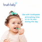 BrushBaby Chewable Toothbrush