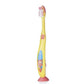 BrushBaby FlossBrush Bristles Toothbrush (6+ Years)