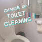 Klean Throne Toilet Cleaning Sheets by Klean Katol
