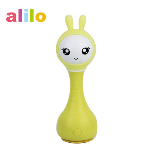 alilo yoyo bunny