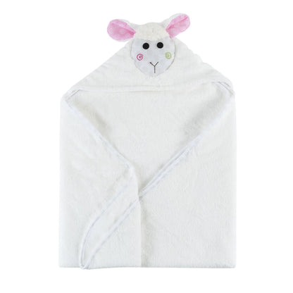 Zoocchini Baby Hooded Towel