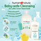 Human Nature Natural Baby Bottle & Utensil Cleanser