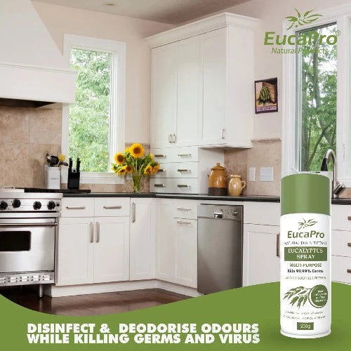 EucaPro Eucalyptus Disinfectant Spray