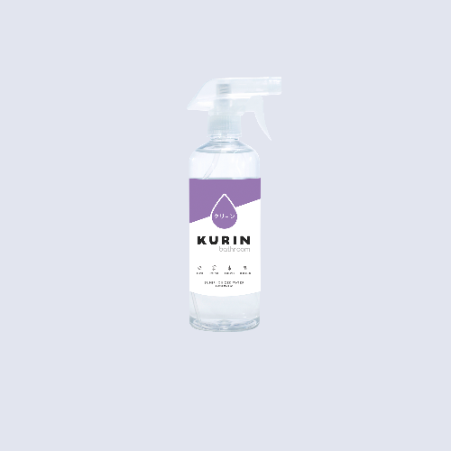 Kurin Bathroom Spray