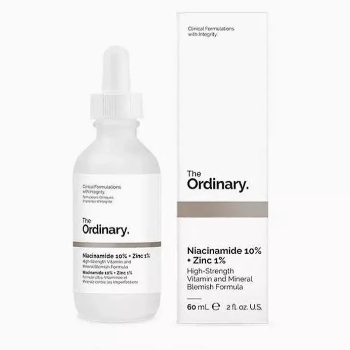 The Ordinary Niacinamide 10% + Zinc 1%