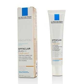 La Roche-Posay Effaclar Duo+ Unifying Corrective Care Light