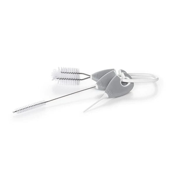 Oxo Tot Straw & Sippy Cup Top Cleaning Set