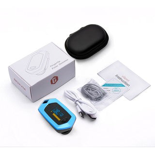 Boxym Pulse Oximeter