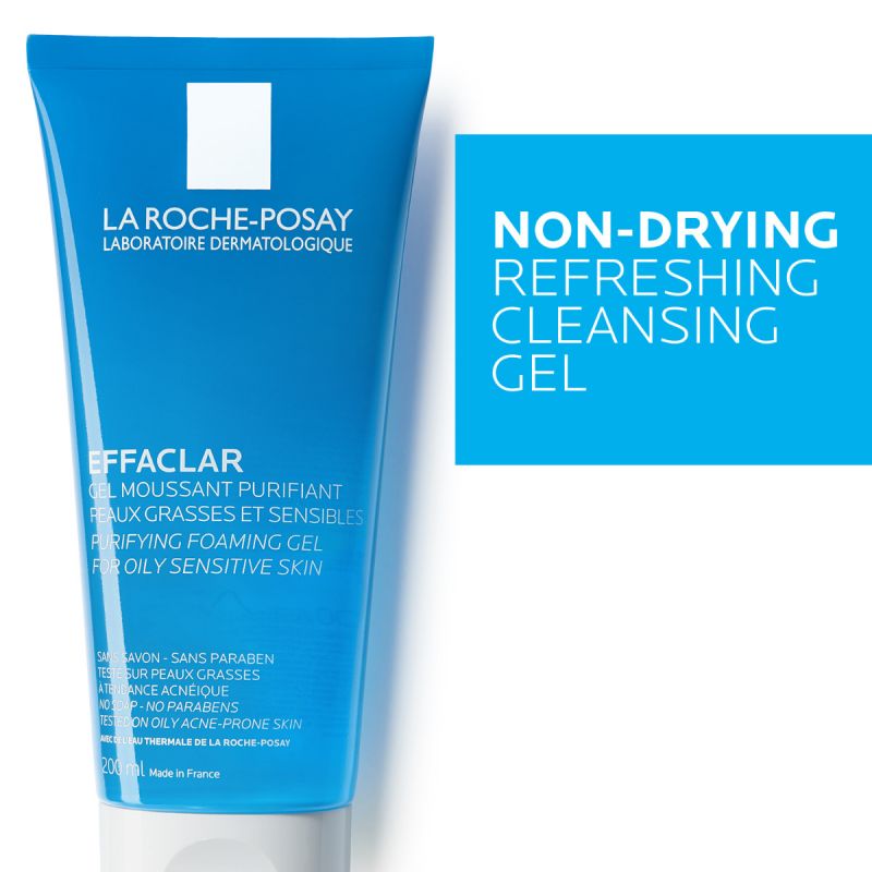 La Roche-Posay Effaclar Purifying Foaming Gel