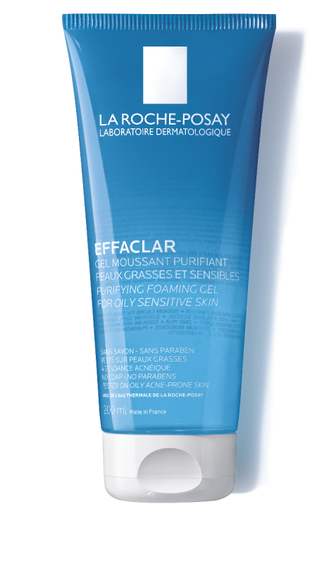 La Roche-Posay Effaclar Purifying Foaming Gel