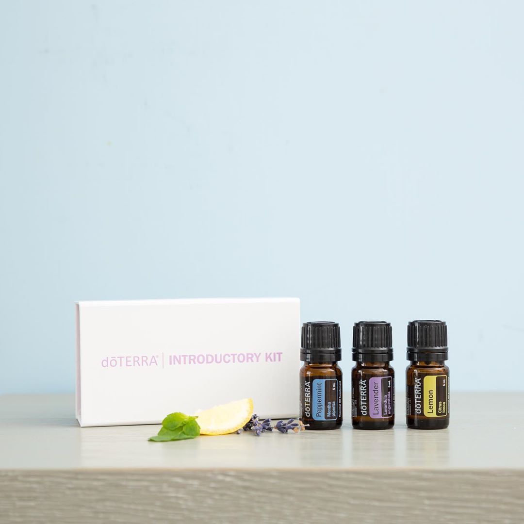 doTERRA Introductory Kit