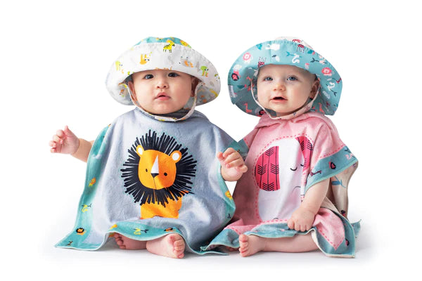 Flap Jack Kids Reversible Sun Hat