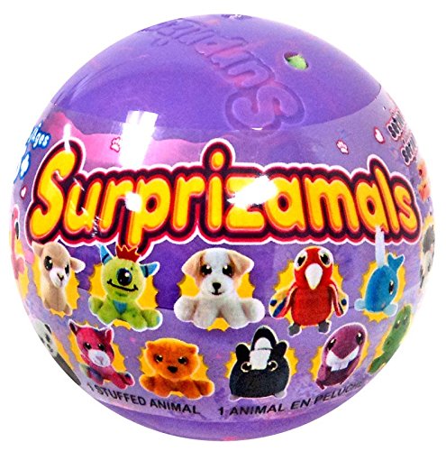 Suprizimals Plush Toy Mystery Pack