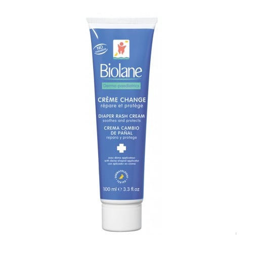 Biolane Dermo-Paediatric Diaper Rash Cream