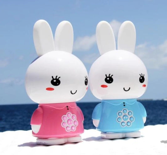 alilo honey bunny digital player
