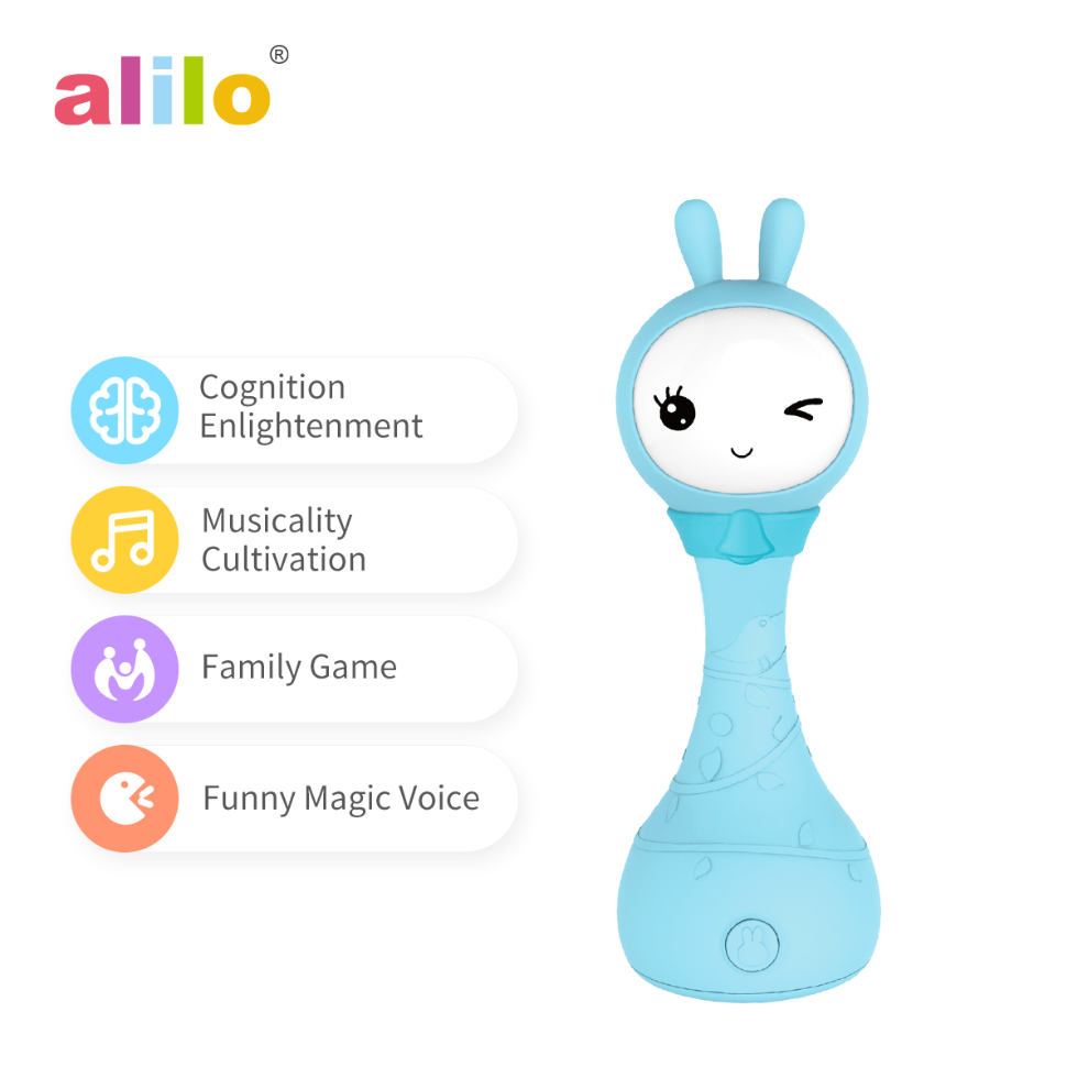 alilo yoyo bunny