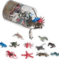 Miniature Sea Animals
