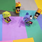 Make-Your-Own Finger Puppets
