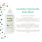 Human Nature Natural Baby Wash