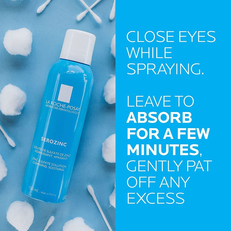 La Roche-Posay Serozinc Face MIst