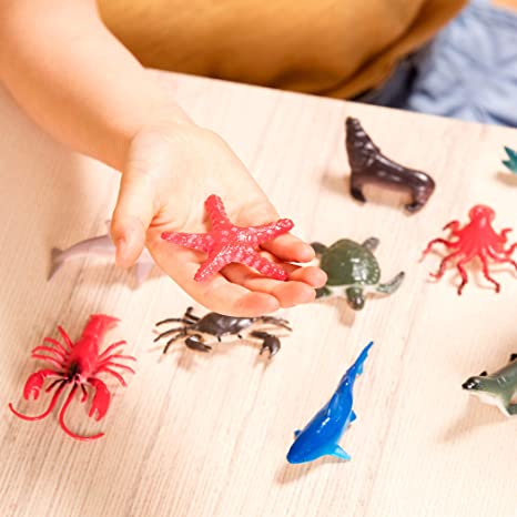 Miniature Sea Animals