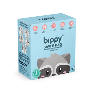 Bippy Saver Breast Milk Storage Bags