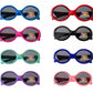 Orange & Peach Sunglasses for Babies