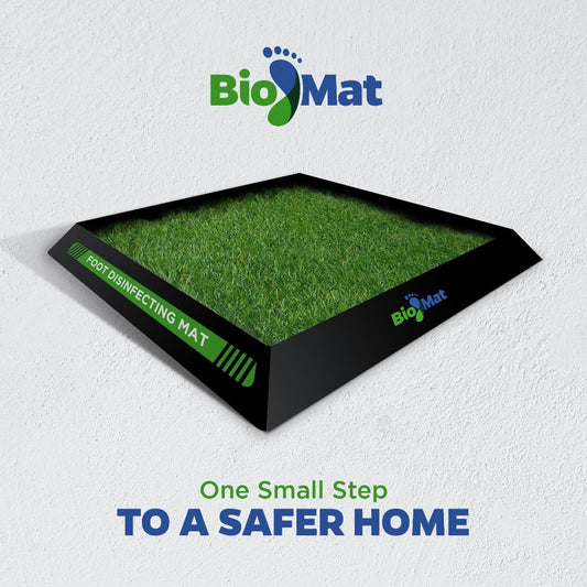BioMat Foot Disinfecting Mat