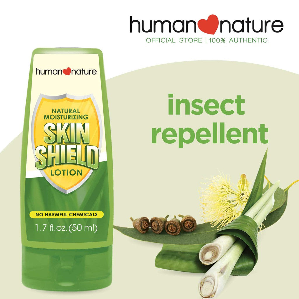 Human Nature Skin Shield Lotion