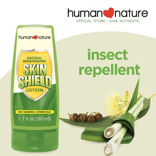 Human Nature Skin Shield Lotion