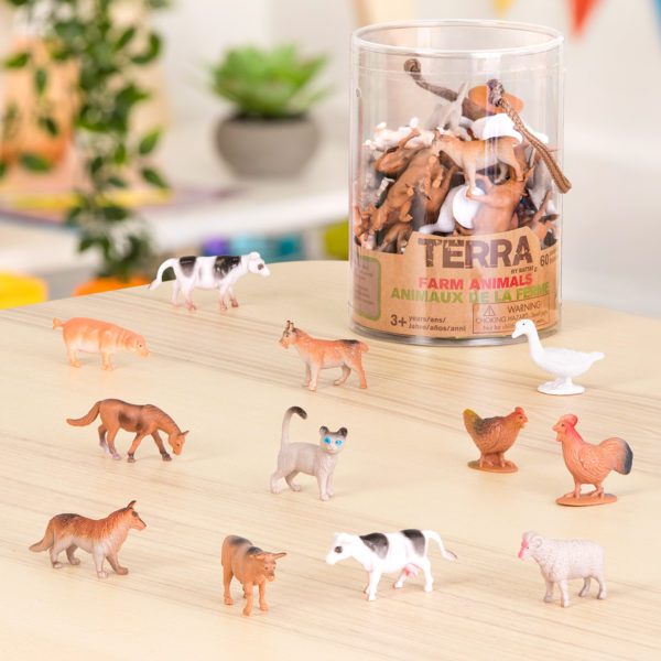 Miniature Farm Animals