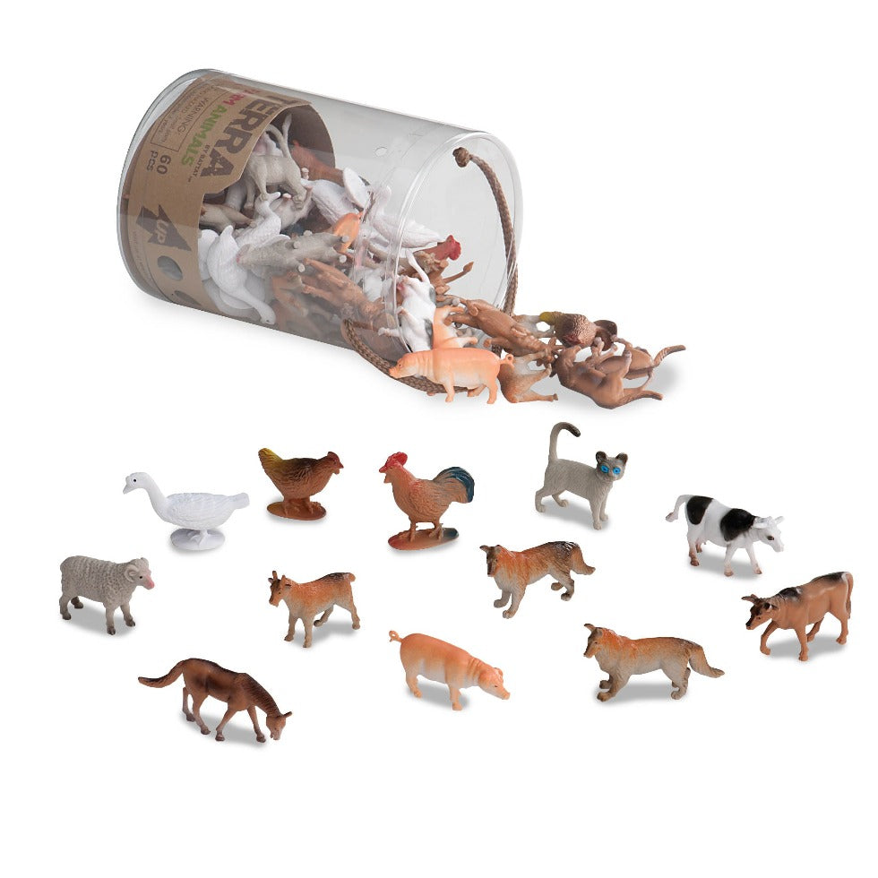 Miniature Farm Animals