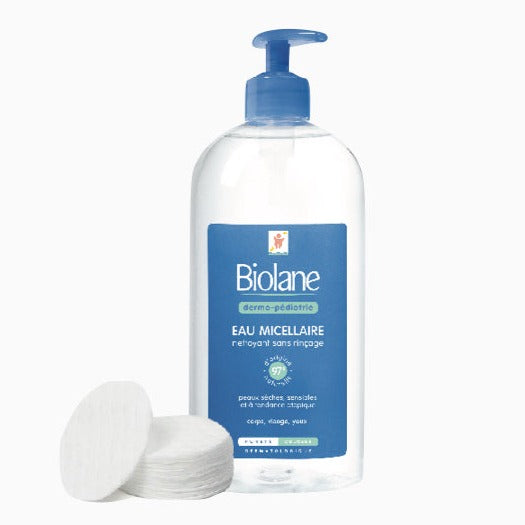 Biolane Dermo-Pediatric Micellar Water 