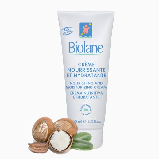 Biolane Nourishing & Moisturizing Cream