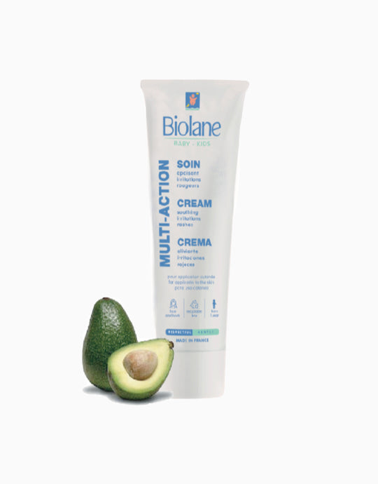 Biolane Multi-Action Soothing Cream