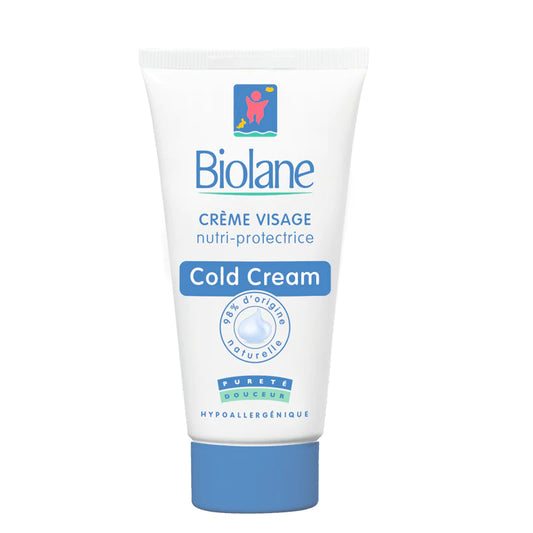 Biolane Face Cream w/ Cold Cream