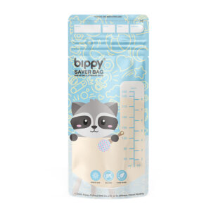 Bippy Saver Breast Milk Storage Bags