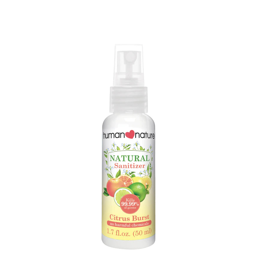 Human Nature Natural Hand Sanitizer 50ML