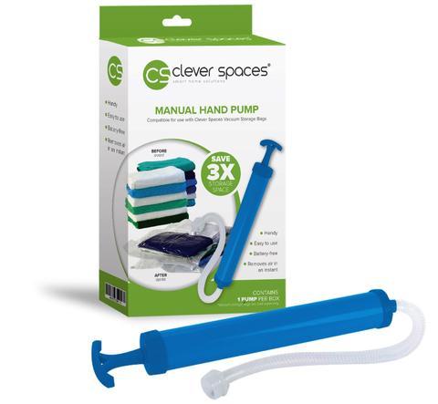 Clever Spaces Manual Hand Pump
