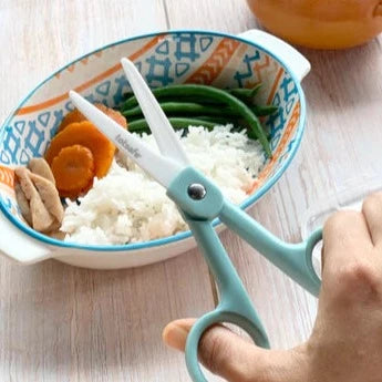 Totsafe Ceramic Food Scissors