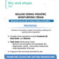 Biolane Dermo-Pediatric Moisturizing Cream