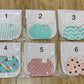 Noah's Ark Back Towel- Regular
