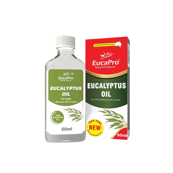 EucaPro Eucalytpus Oil