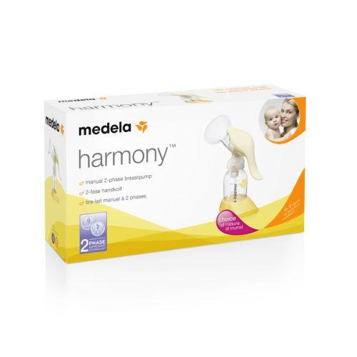 Medela Hand Pump Harmony Light