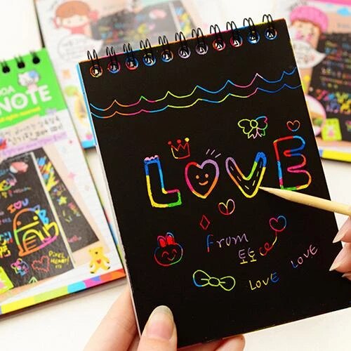 Scratch Notebook