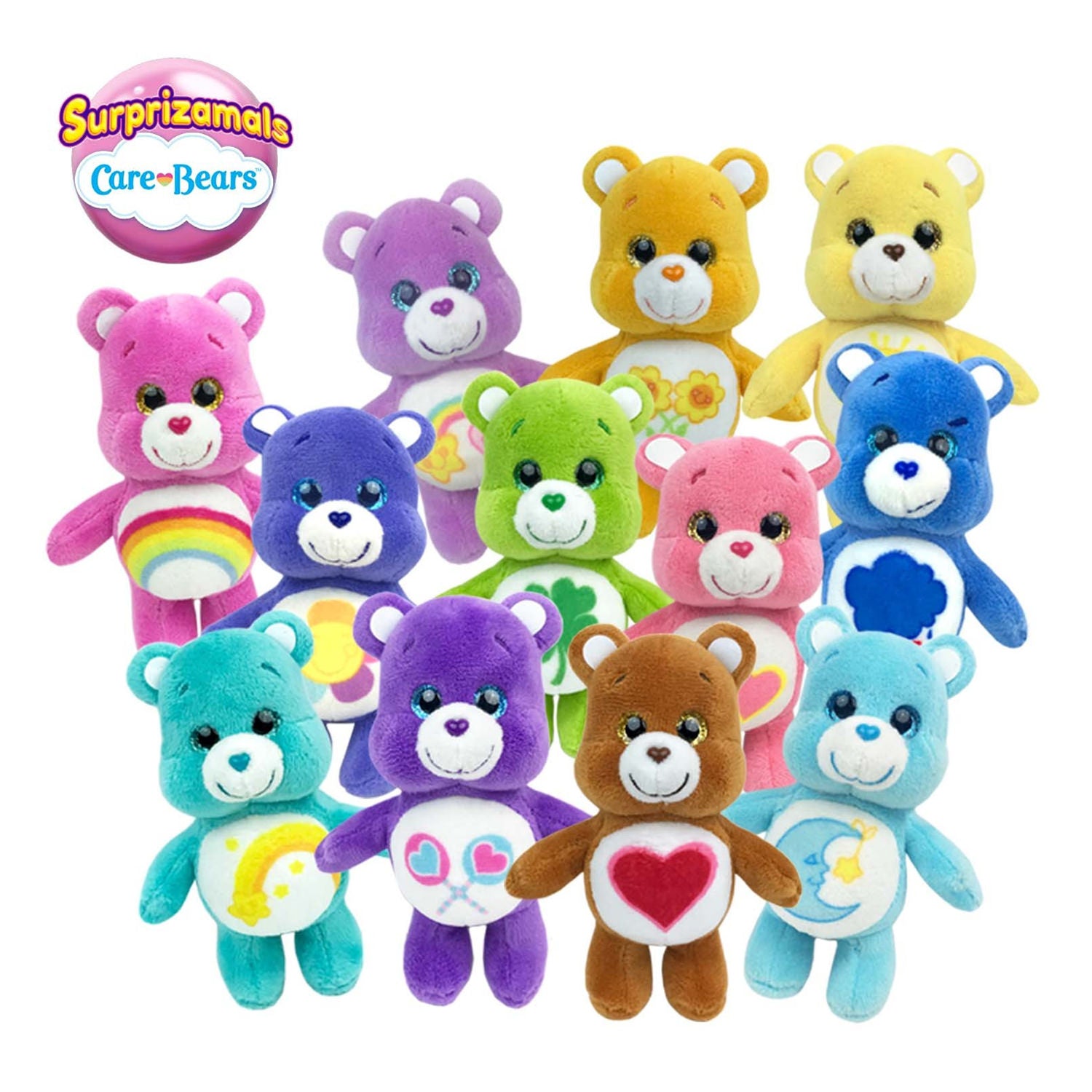 Suprizimals Plush Toy Mystery Pack