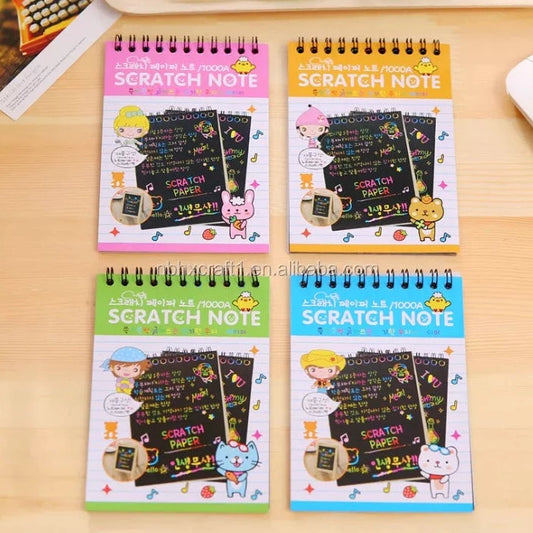 Scratch Notebook