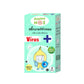 Happy Noz Organic Onion Sticker Virus +