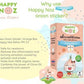 Happy Noz Organic Onion Sticker Detox PM 2.5 