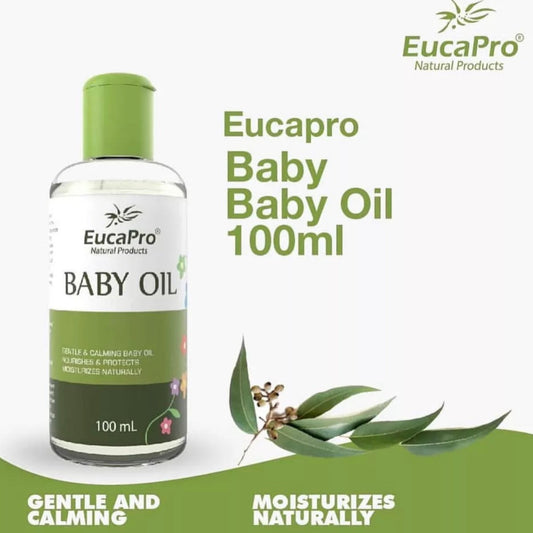 EucaPro Baby Oil